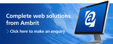 Ambrit Website Design - Contact us today